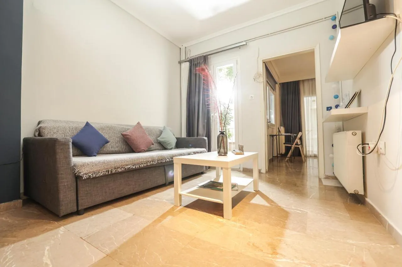 Delmare Tiffany'S Apartment Salonic
