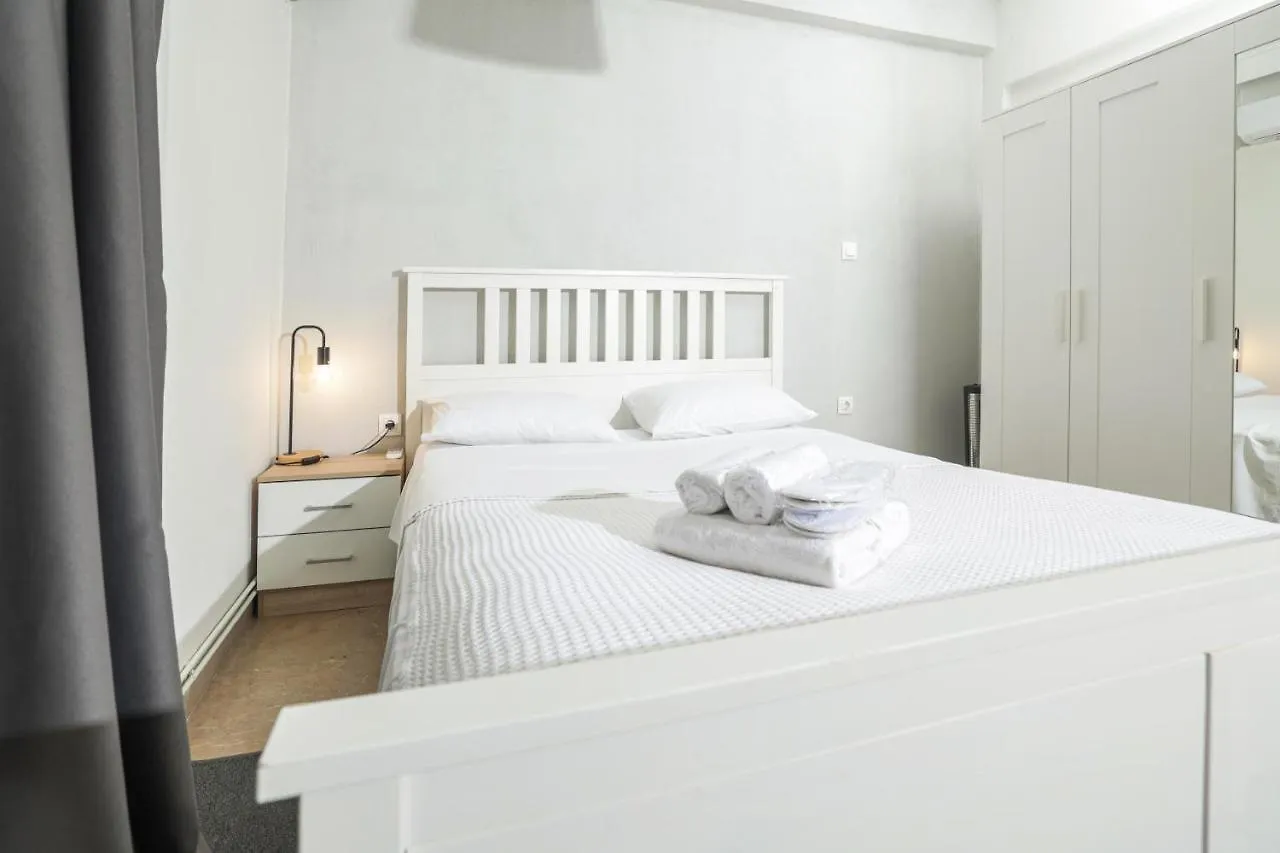 Delmare Tiffany'S Apartment Salonic 0*,
