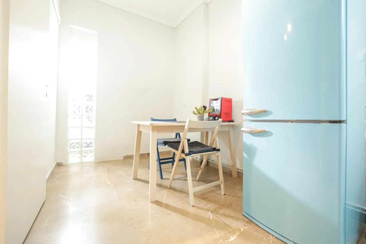 Delmare Tiffany'S Apartment Salonic Grecia