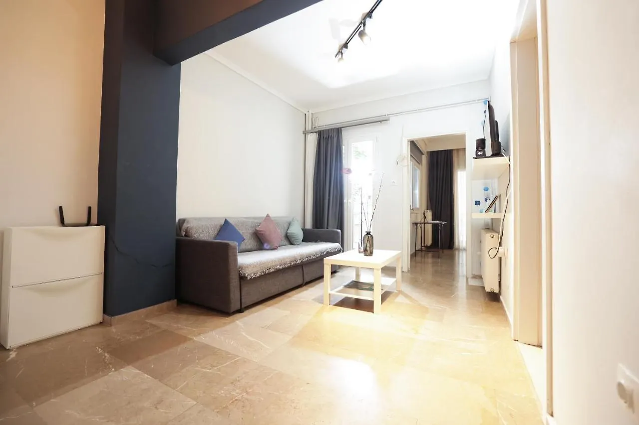 Delmare Tiffany'S Apartment Thessaloníki